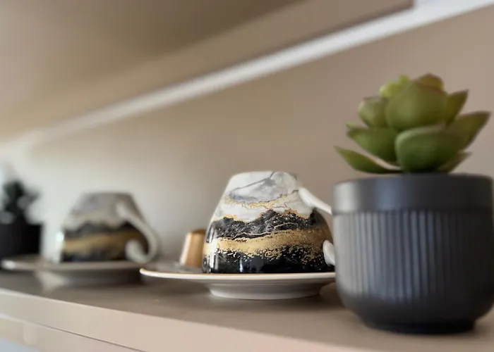 Homeish - Cozy & Comfort, Just Like 아파트 *