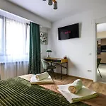 アパート Homeish - Cozy & Comfort, Just Like ブカレスト