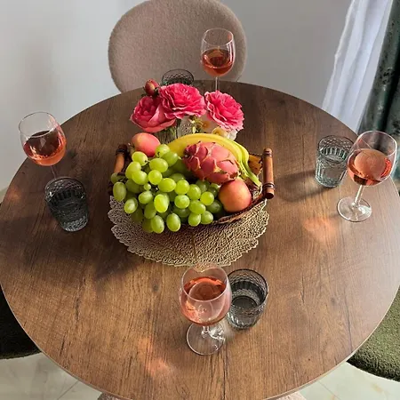 Homeish - Cozy & Comfort, Just Like Daire Bükreş