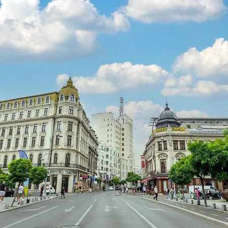 Homeish - Cozy & Comfort, Just Like * Bükreş