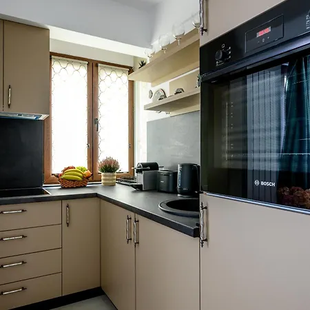 Daire Homeish - Cozy & Comfort, Just Like Bükreş