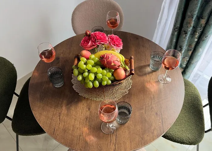 Homeish - Cozy & Comfort, Just Like Lejlighed Bukarest