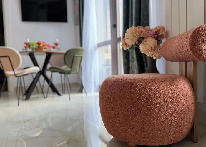 Apartmán Homeish - Cozy & Comfort, Just Like *