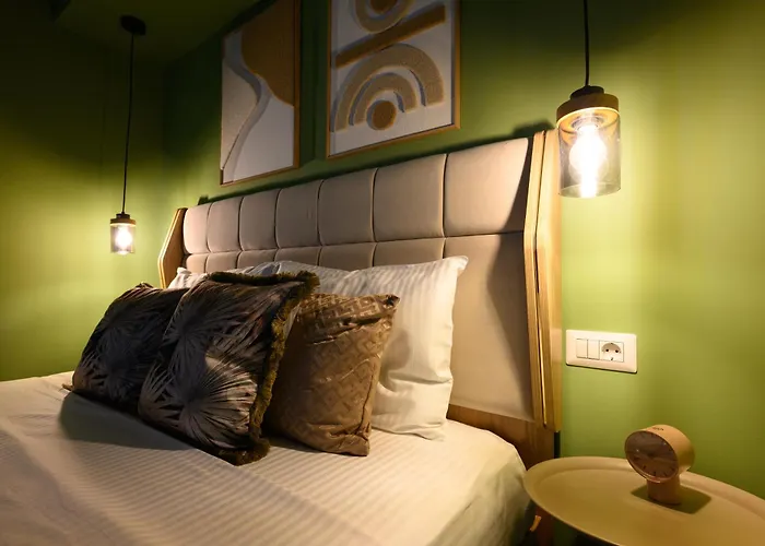 Homeish - Cozy & Comfort, Just Like Διαμέρισμα