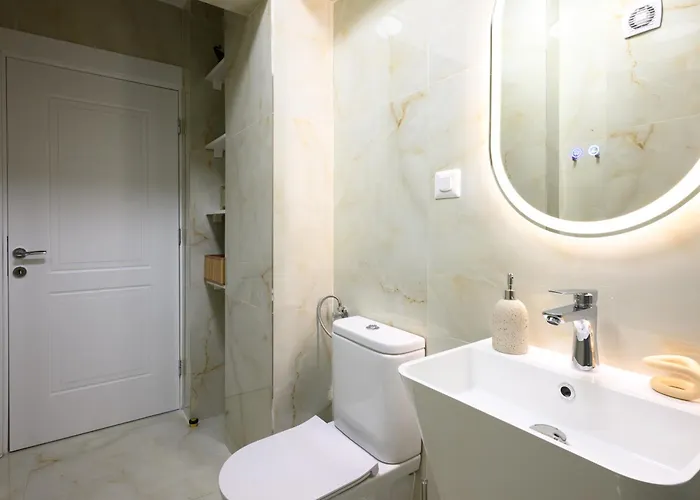 Lejlighed Homeish - Cozy & Comfort, Just Like Bukarest