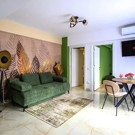 Apartment Homeish - Cozy & Comfort, Just Like Bukarest