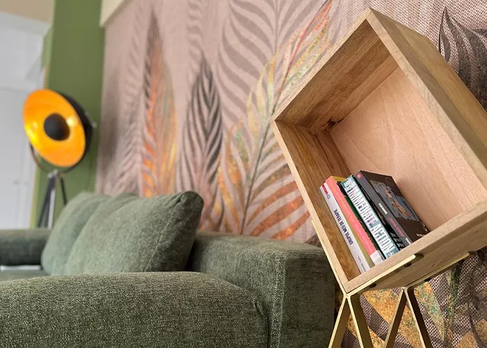 Homeish - Cozy & Comfort, Just Like * Bukarest