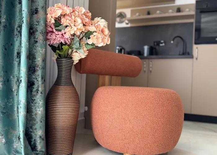 Apartment Homeish - Cozy & Comfort, Just Like *