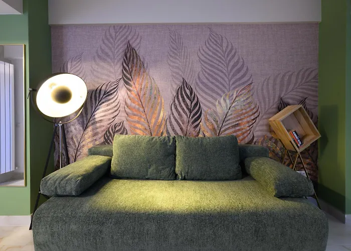 Homeish - Cozy & Comfort, Just Like Apartment Bukarest