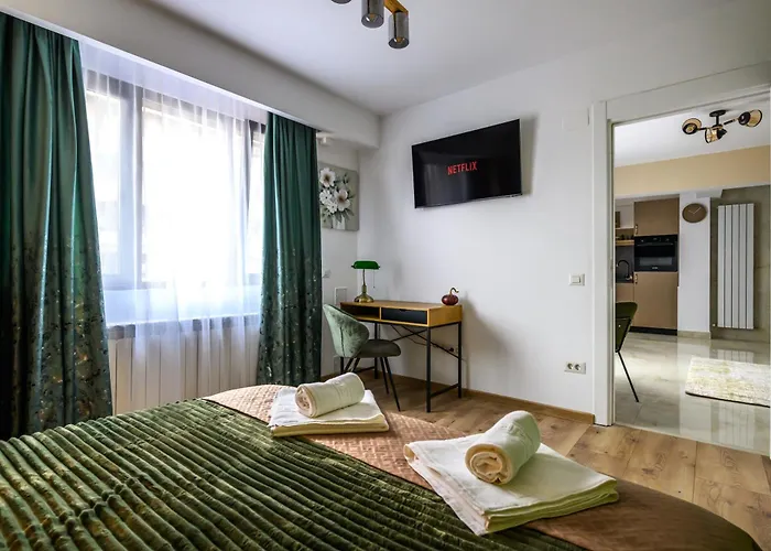 Apartment Homeish - Cozy & Comfort, Just Like Bukarest