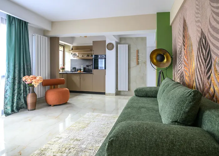 Homeish - Cozy & Comfort, Just Like Apartamento *